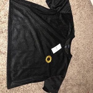 Rue21 Mesh Top
